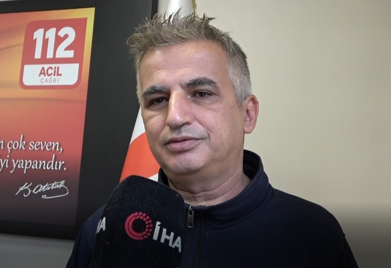 Isparta 112’de Vakaya Dönüşen Çağrılar Arttı