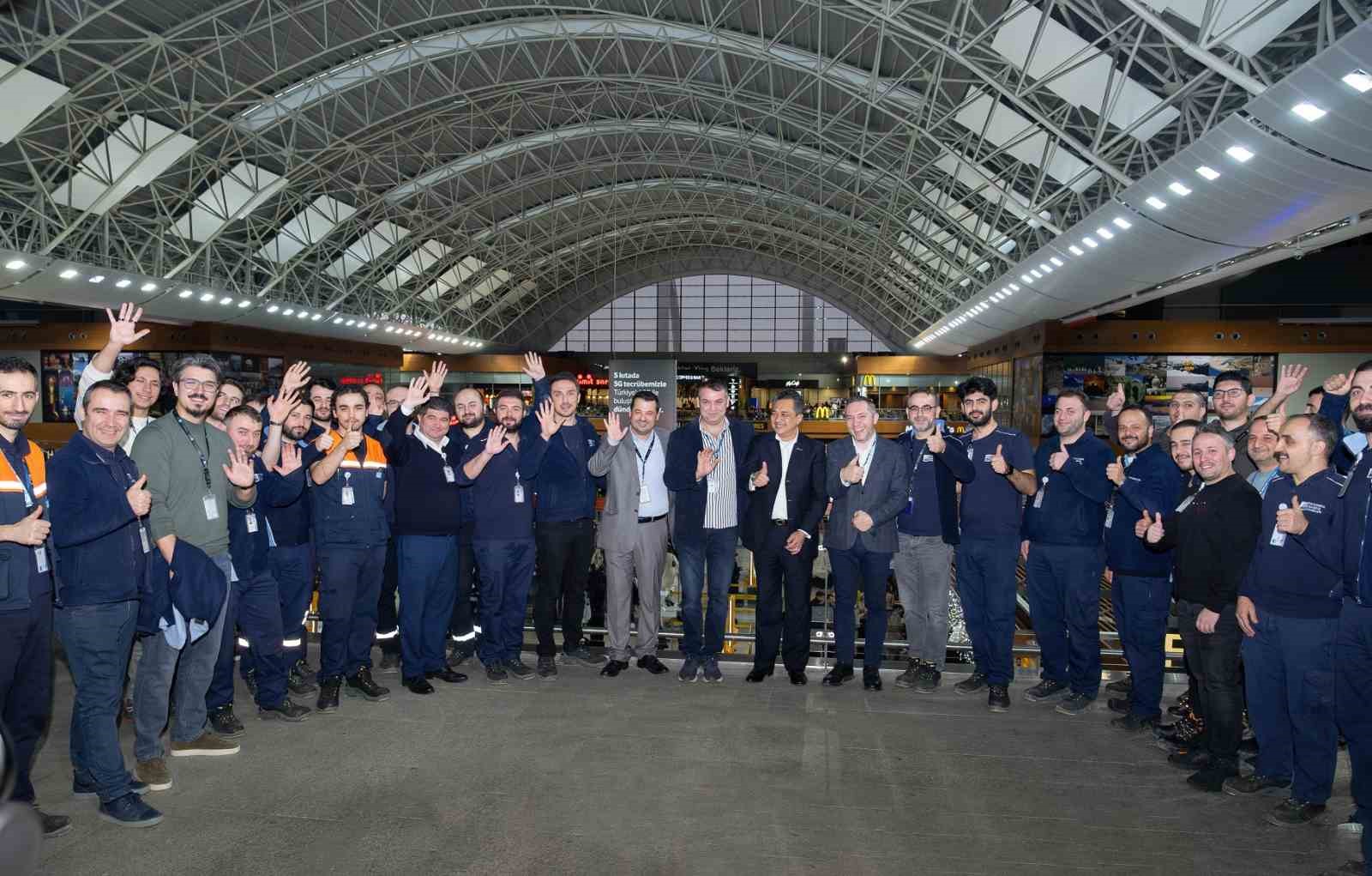 İstanbul Sabiha Gökçen (Isg) Uluslararası Havalimanı 25 Yaşında