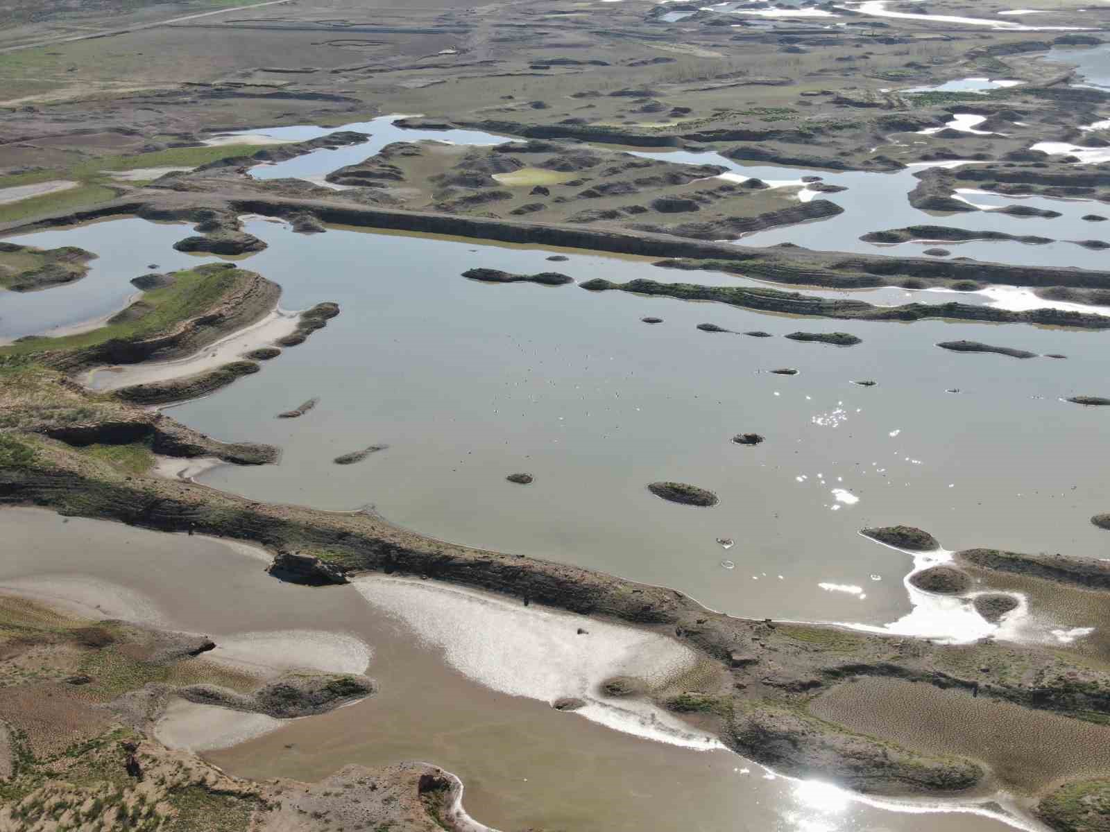 İzmir’de Yağışlar Barajlara Nefes Aldırdı