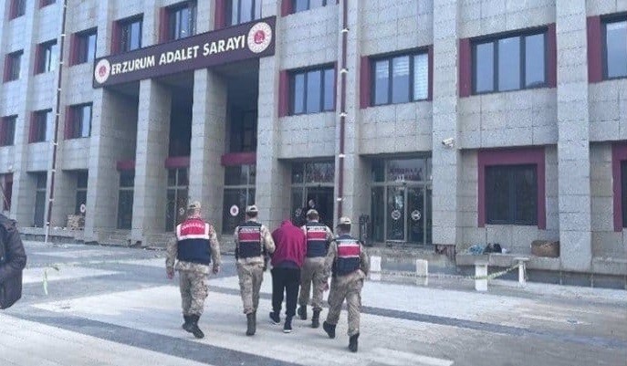 Jandarma 1 Yılda 8 Milyon 93 Bin 942 Şahsın Kimlik Sorgulamasını Yaptı