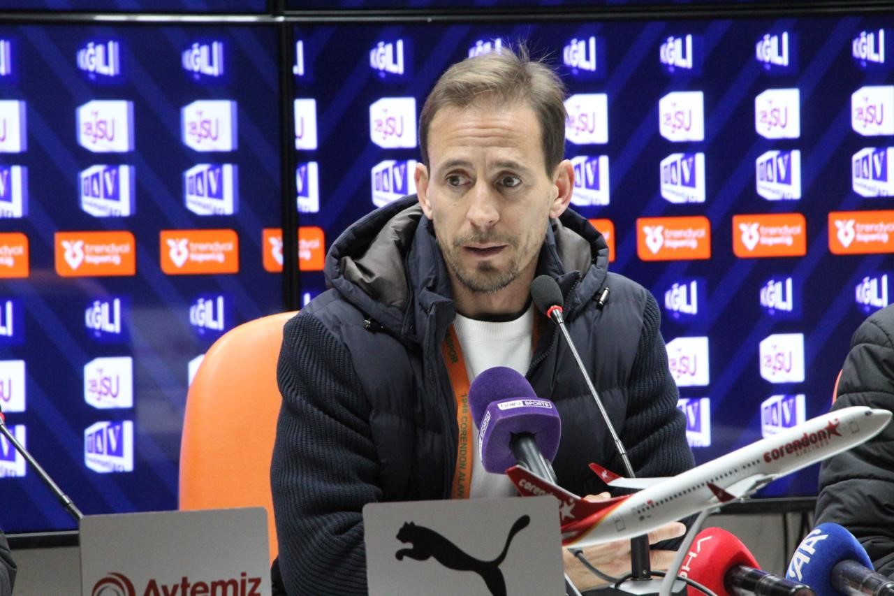 Joao Pereira: “3 Puanı Çok İstiyordum Ama Neticede 1 Puan Bile Alamadık”