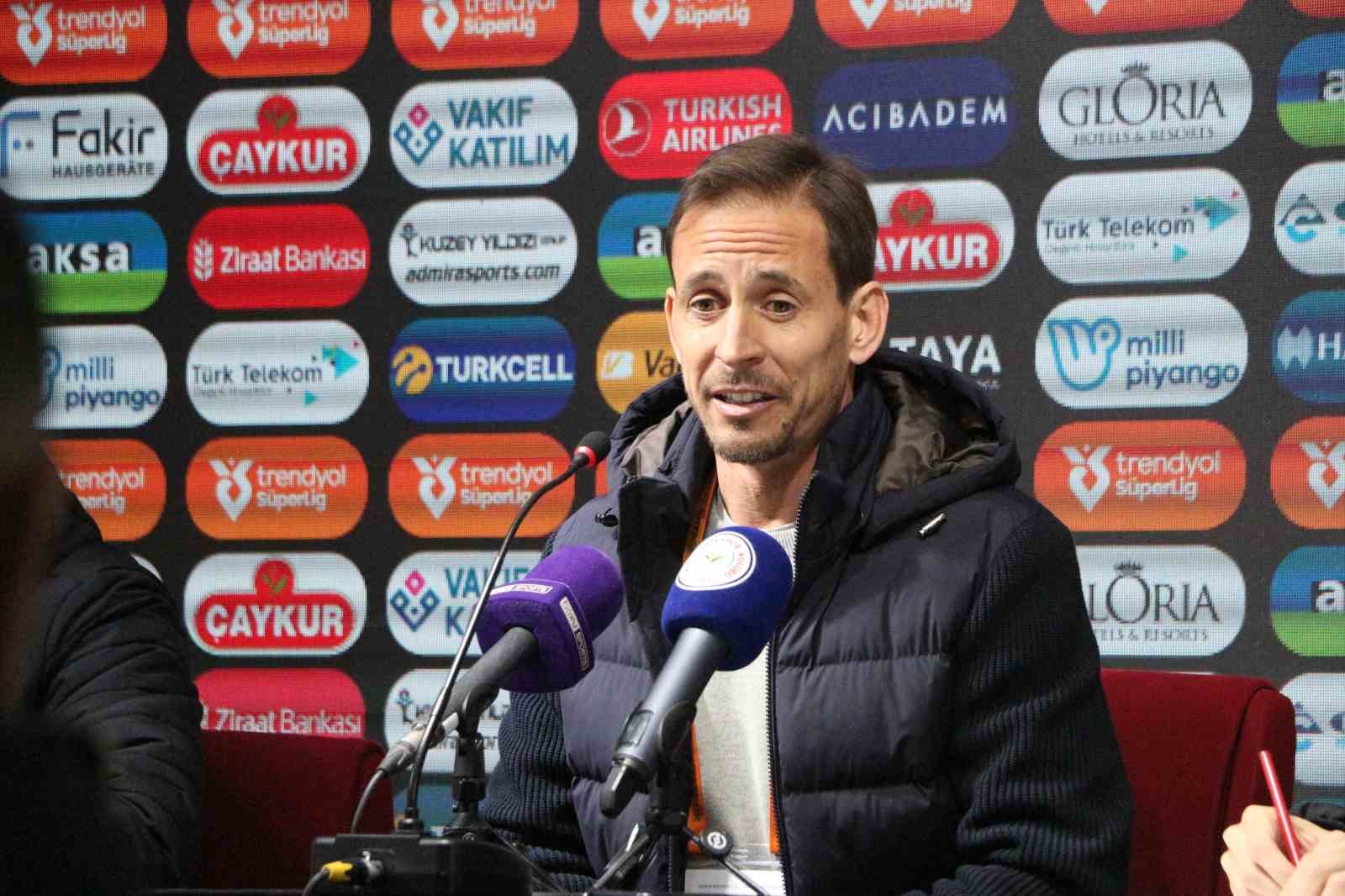 Joao Pereira: “Avantajlı Durumda Yapmamamız Gereken Ne Varsa Takım Olarak Hepsini Yaptık”