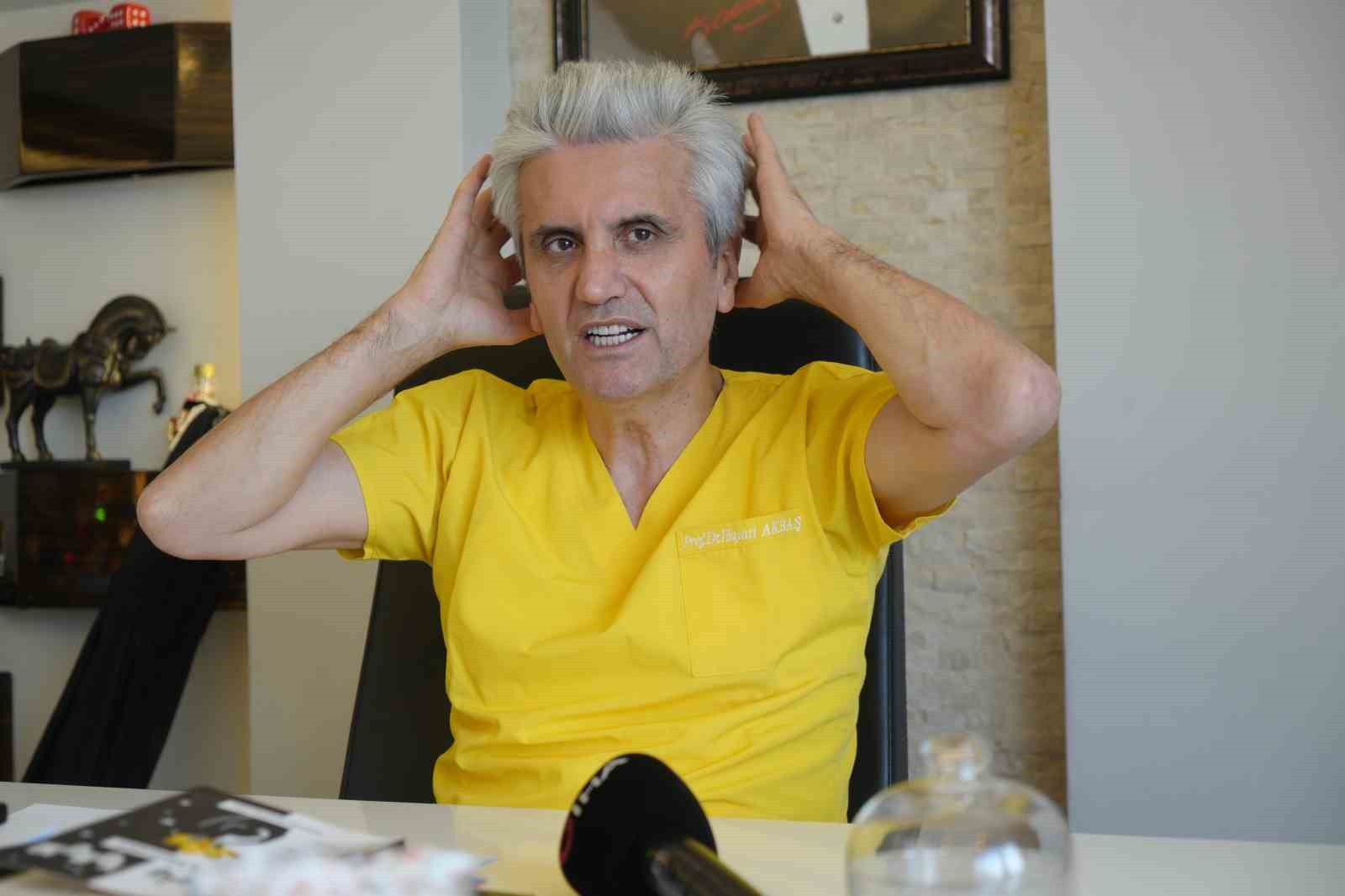 Kadınlarda Tıraşsız Saç Ekimi Mümkün: Dhı Tekniği Öne Çıkıyor