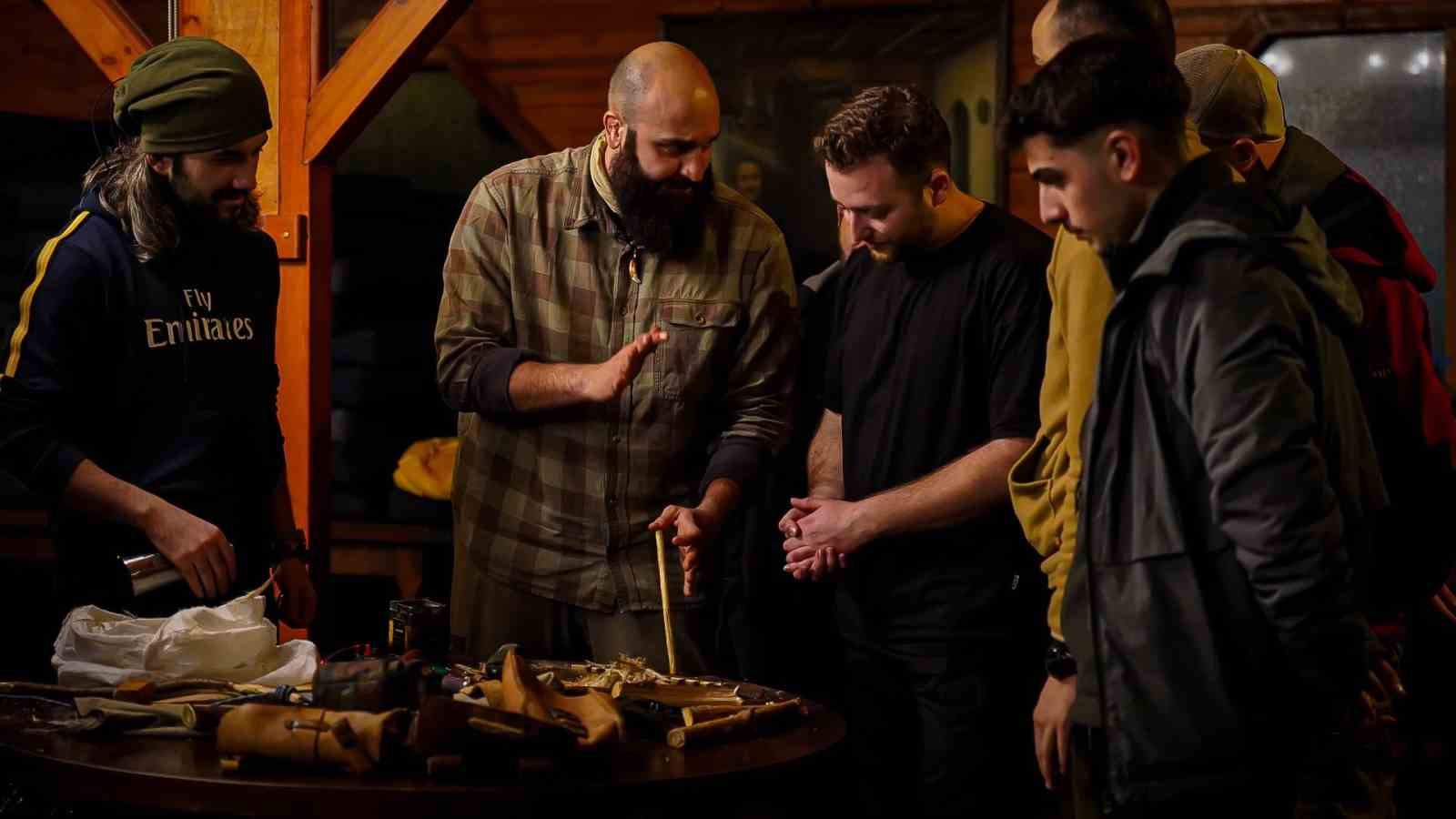 Kamp Akademisi’nde “En İyiler” Belli Oldu