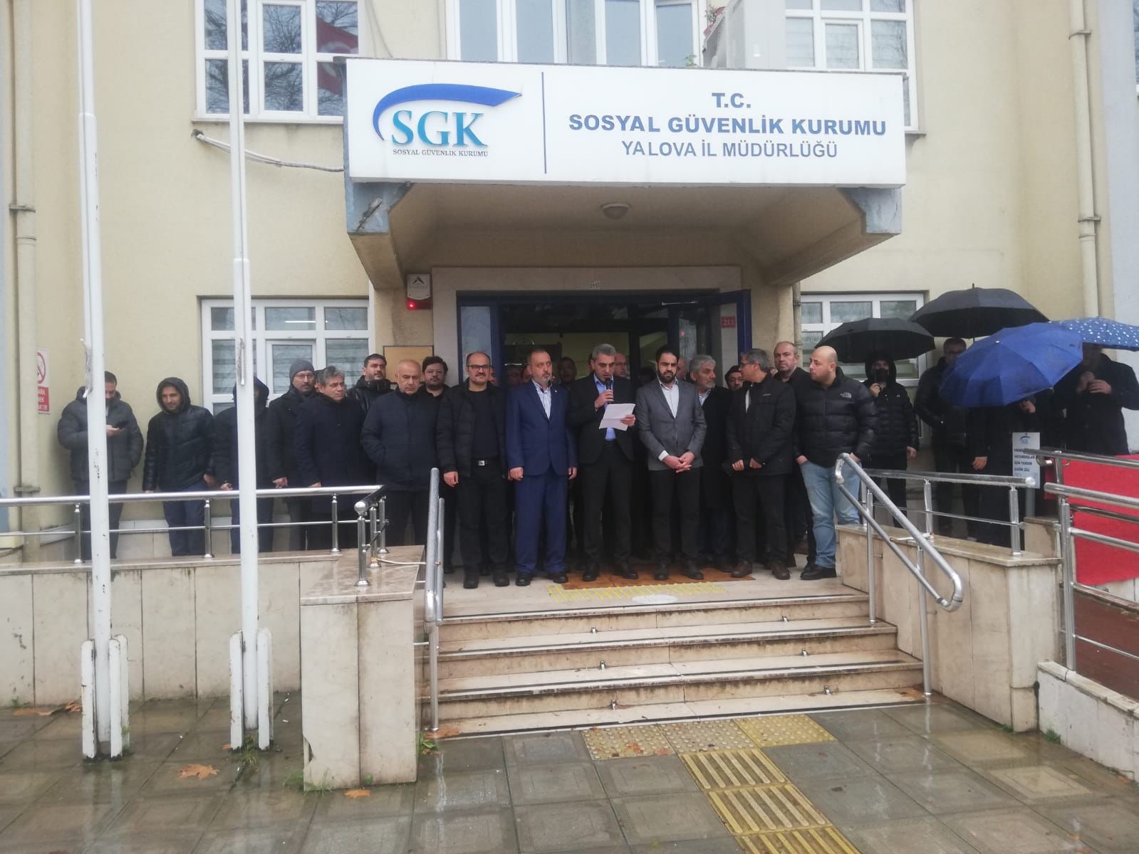 “Kamuda Şiddetle Mücadele Tek Yasa ile Olmalı”