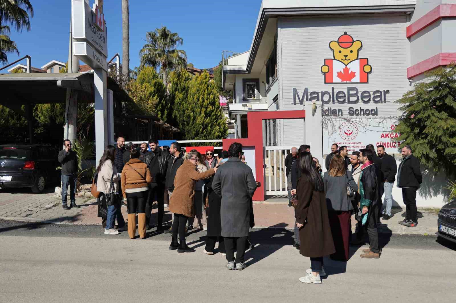 Kanada Merkezli Anaokulu Karne Günü Kapandı, 42 Öğrenci Okulsuz Kaldı