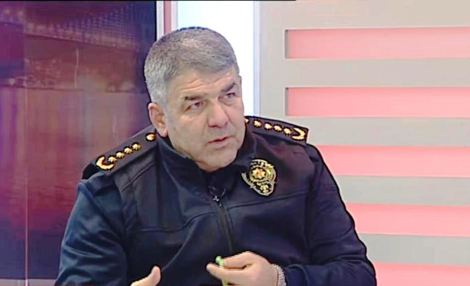 Karaburun: “Erzurum Üzerinden Uyuşturucu Geçmesine İzin Vermeyeceğiz”