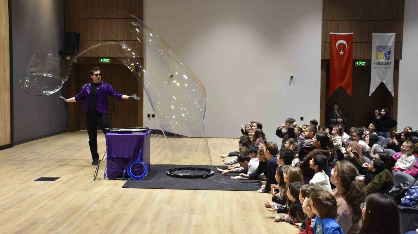 Karacabey’de Sömestr Çoşkusu Start Aldı