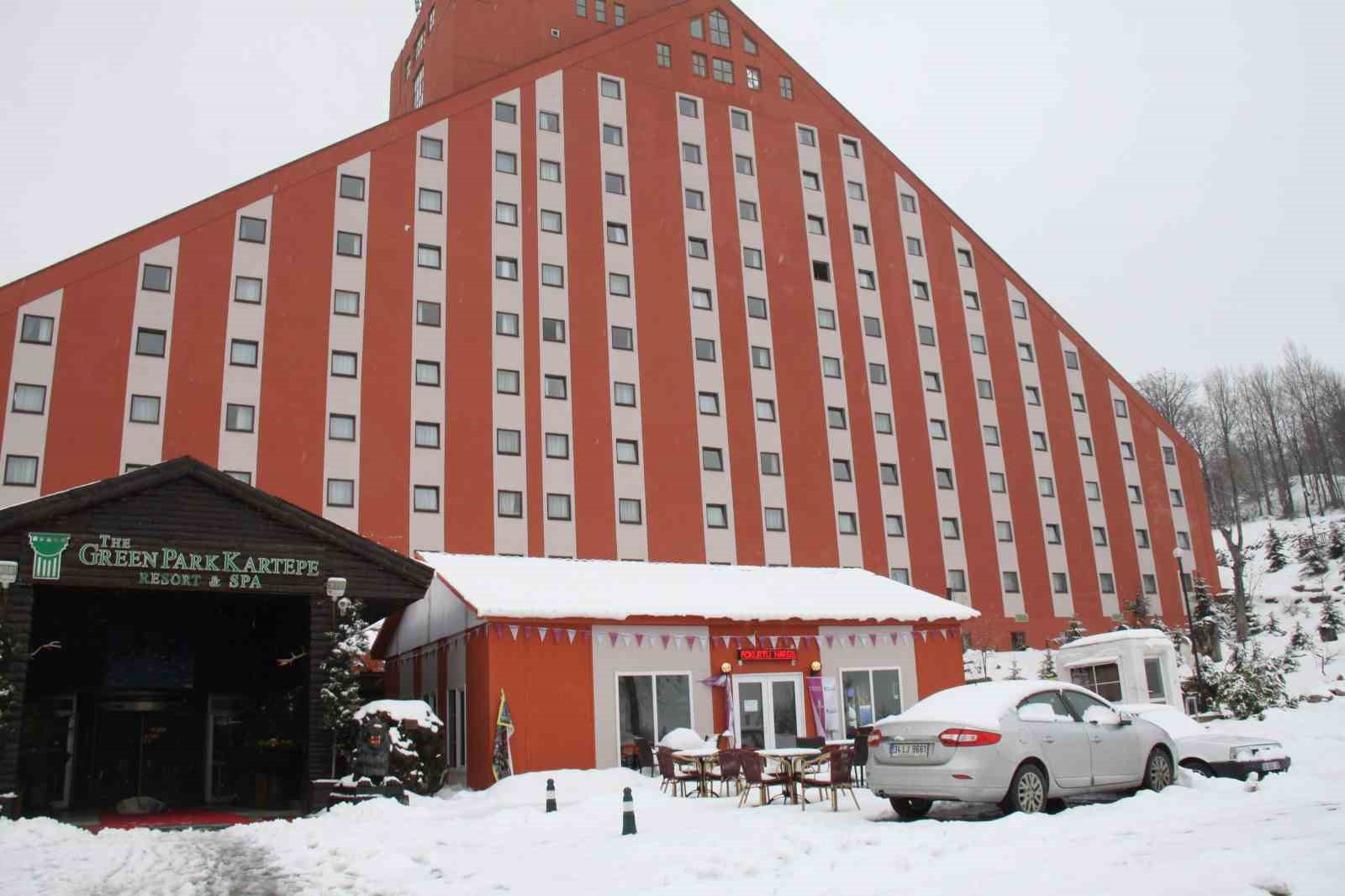 Kartalkaya Faciası Sonrası Denetlenen Otelle İlgili Gözler Yeniden Kartepe’de