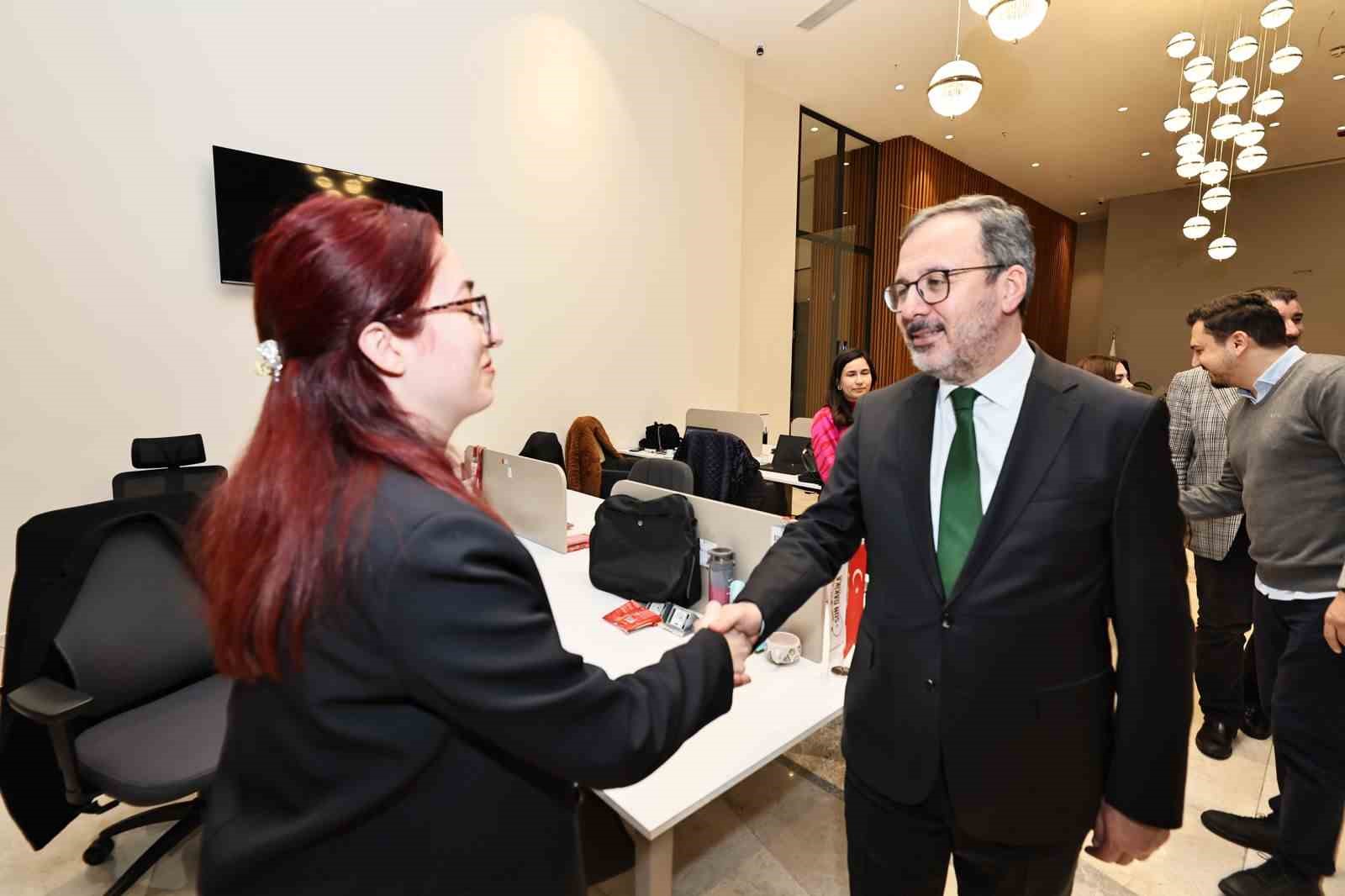 Kasapoğlu: “Gazeteciler Sadece Haber Yapan Değil, Toplumun Hafızasını Tutan İnsanlardır”