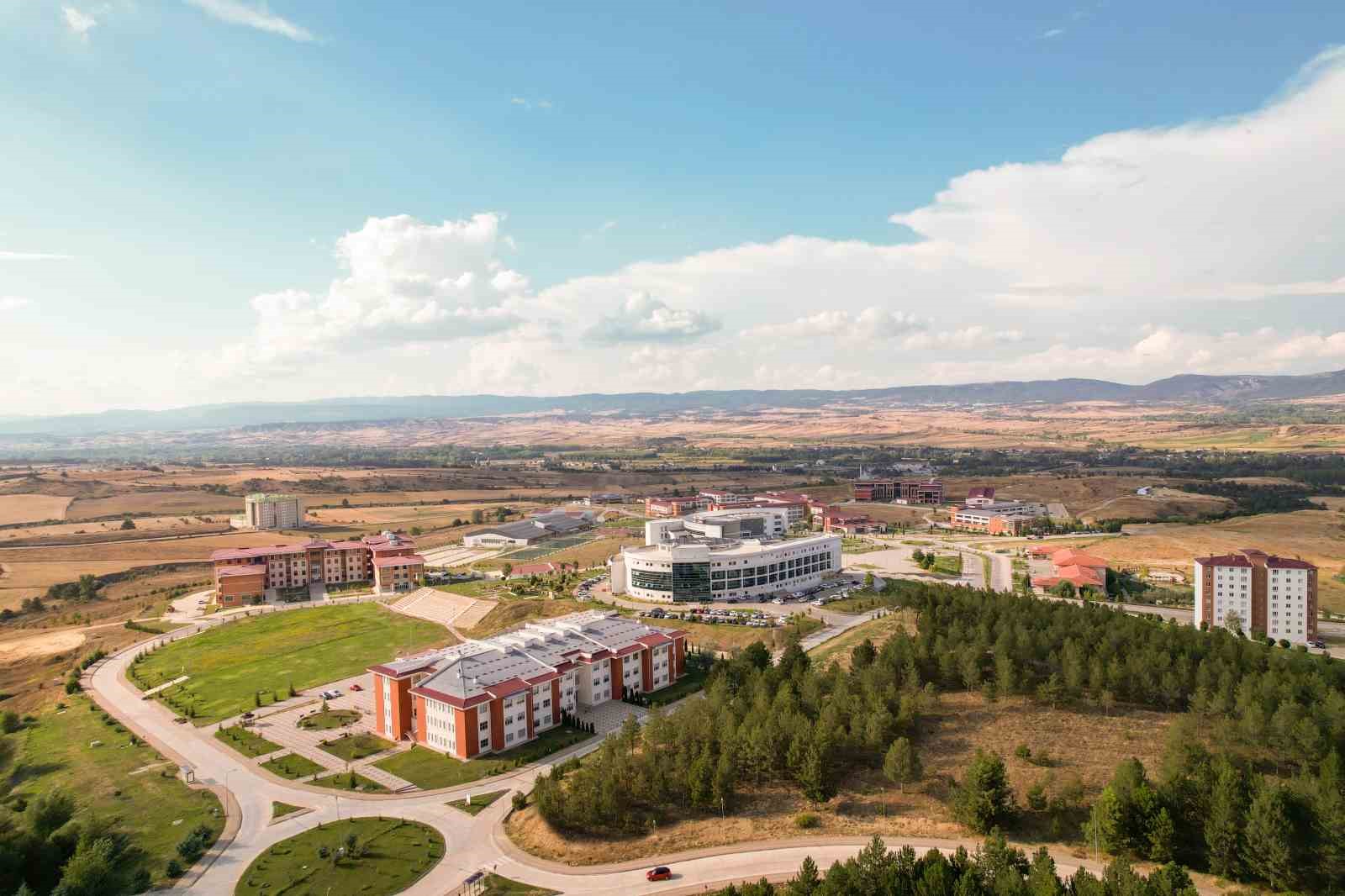 Kastamonu Üniversitesi, Grafen Oksit ile Modifiye Edilen Yapıları İnceleyecek