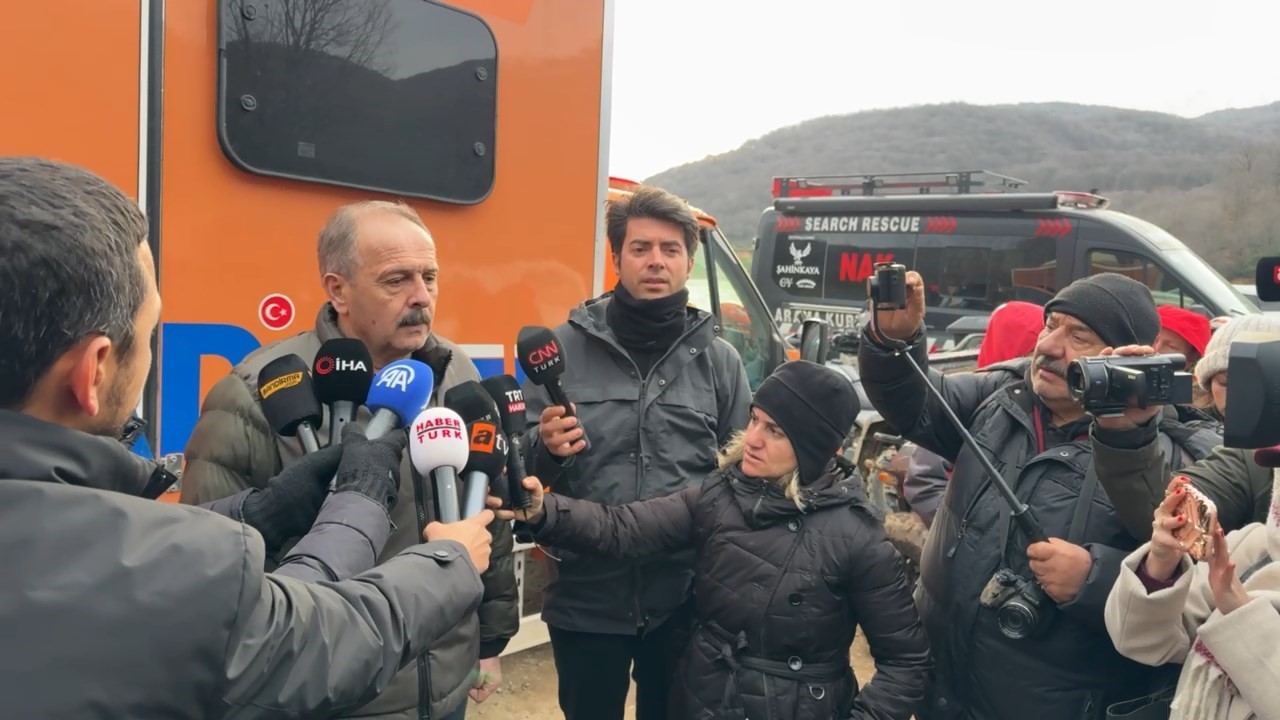 Kaymakam Hasan Göç: “Elif’ten Hiç Bir İz Yok”