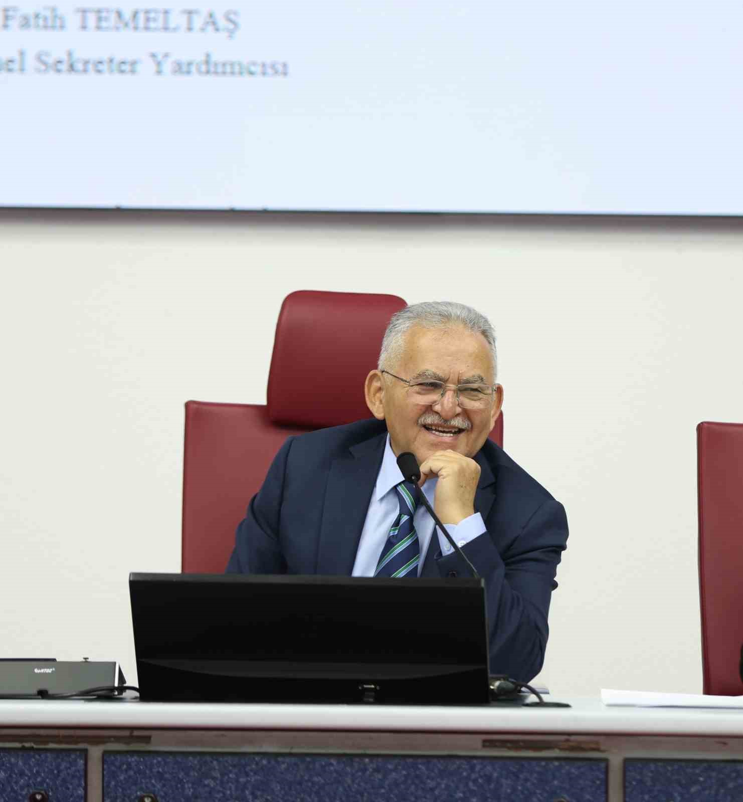 Kayseri’de Suya Zam Yok