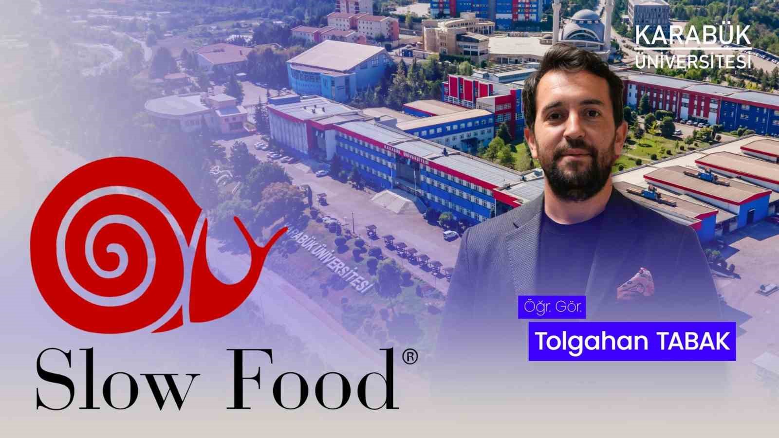 KBÜ ile Slow Food Türkiye Arasında İş Birliği