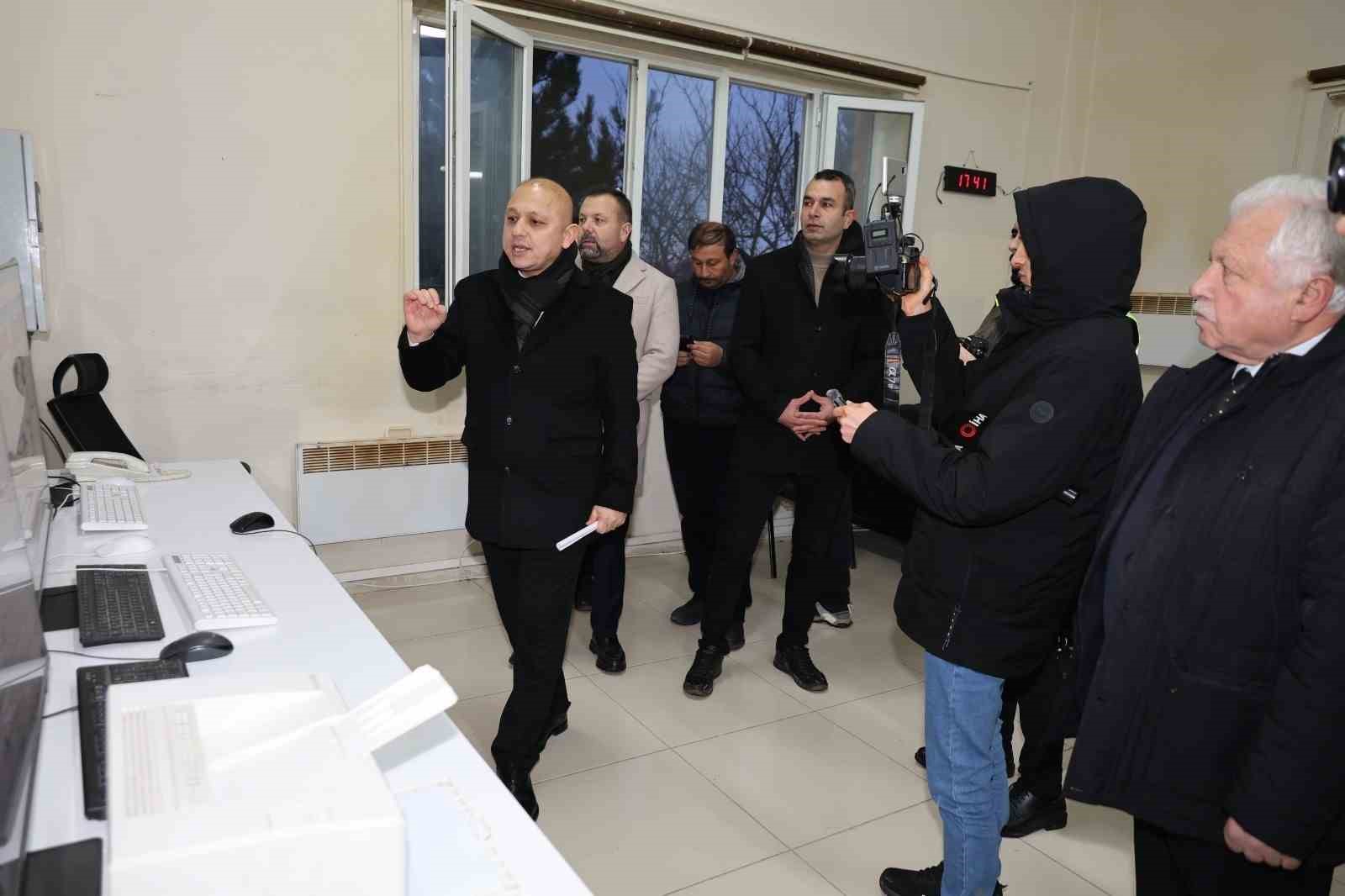 Kırıkkale Belediye Başkanı Önal: “Yeşil Vadi Su Birliği’ne 40 Milyon Liralık Yatırım Yaptık”