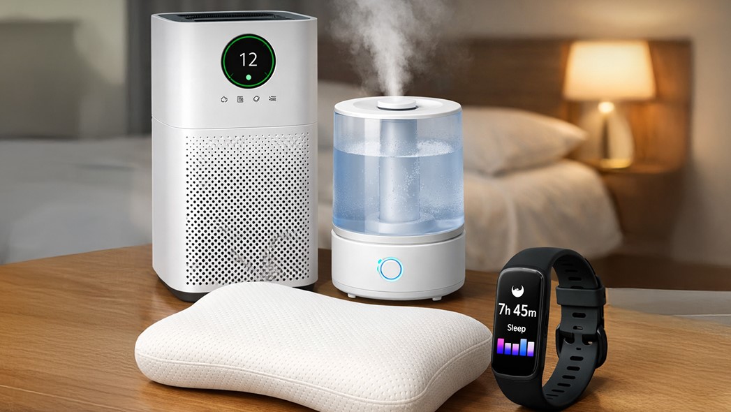 Kış Aylarında Hava Nemlendirici ve Temizleyici Ürünlerin Satışları 4 Kat Arttı