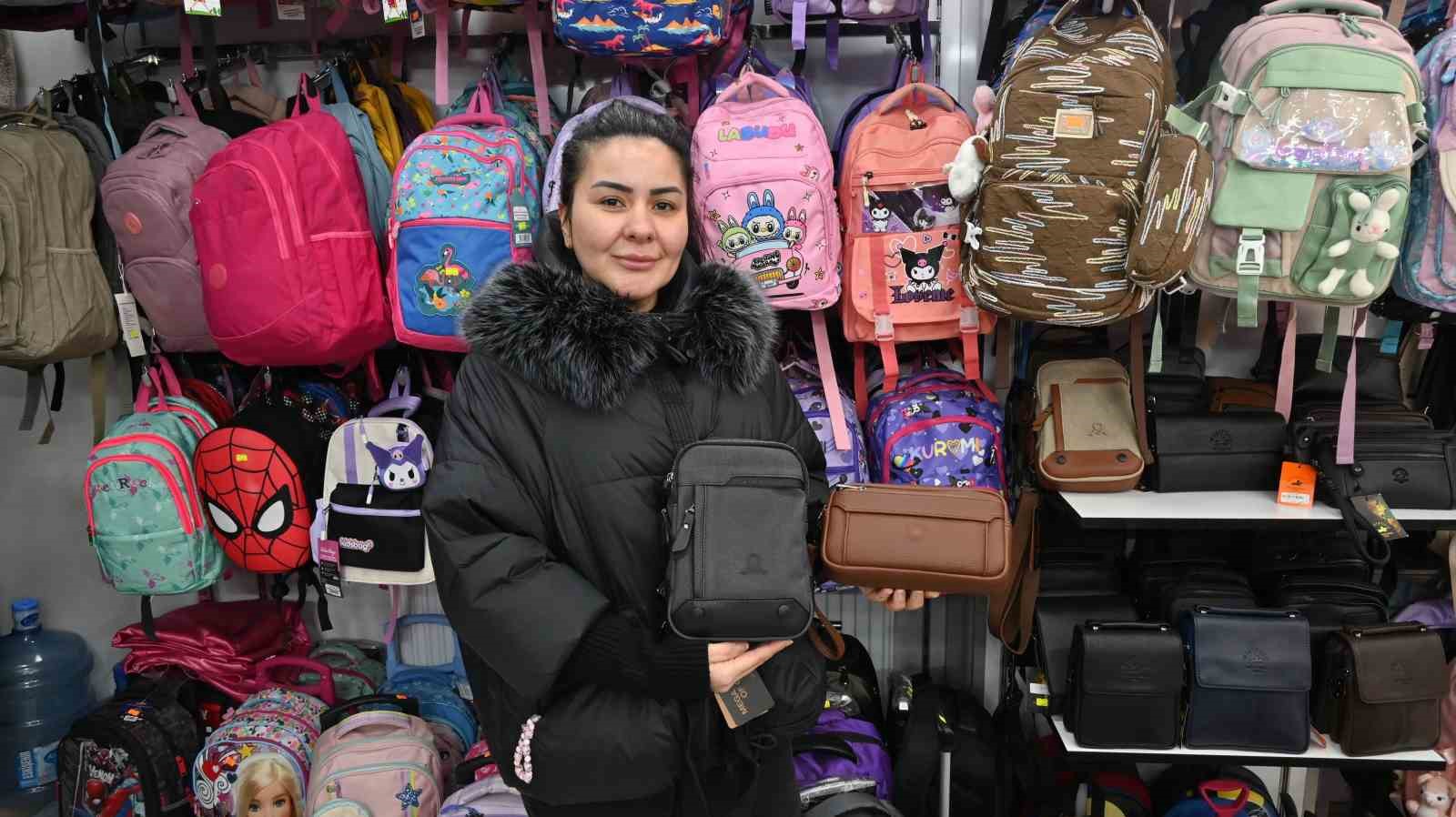 Kışlık Çanta Tercihinde “Su Geçirmezlik” ve “Hacim” Ön Planda