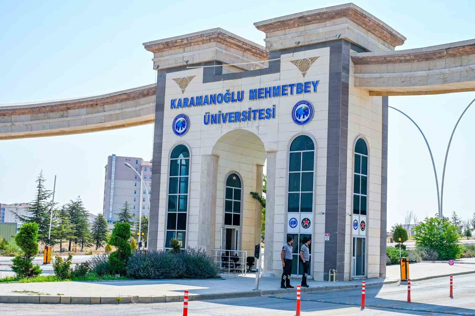 Kmü, Dünya Üniversite Sıralamalarında Yeni Bir Eşiği Aştı