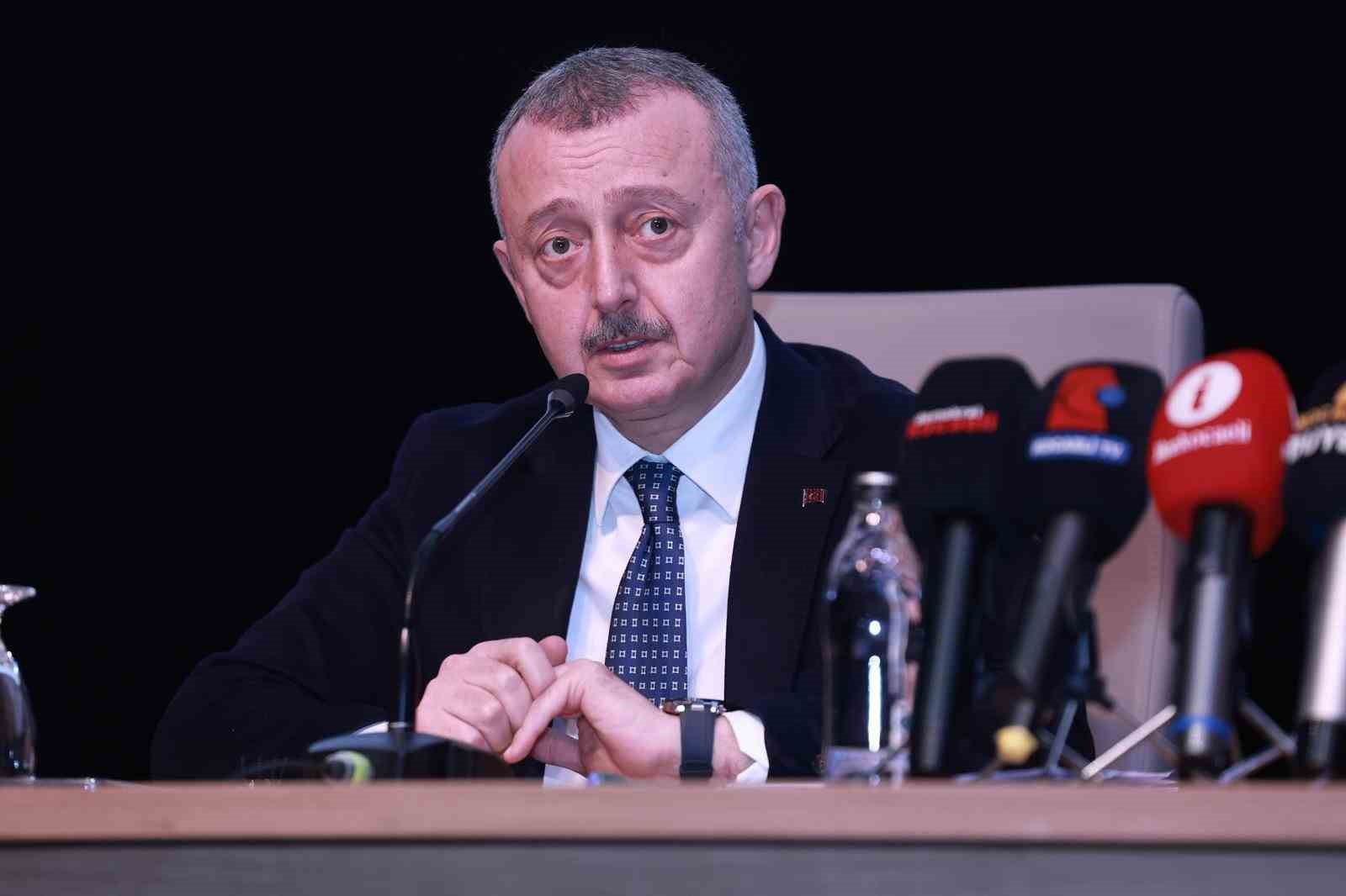 Kocaeli Büyükşehir Belediye Başkanı Büyükakın: “Emeklilerimiz En Güzel Yeri Hak Ediyor”