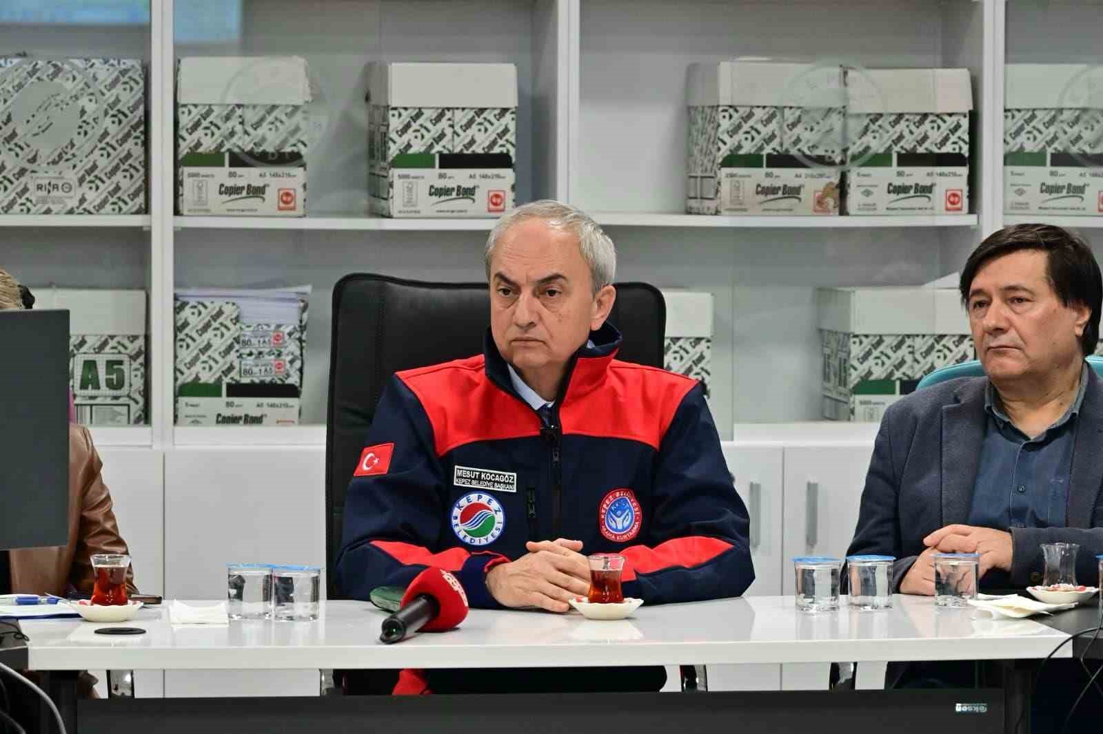 Kocagöz: “Yaptığımız İşler Yüzümüzü Karartmadı”