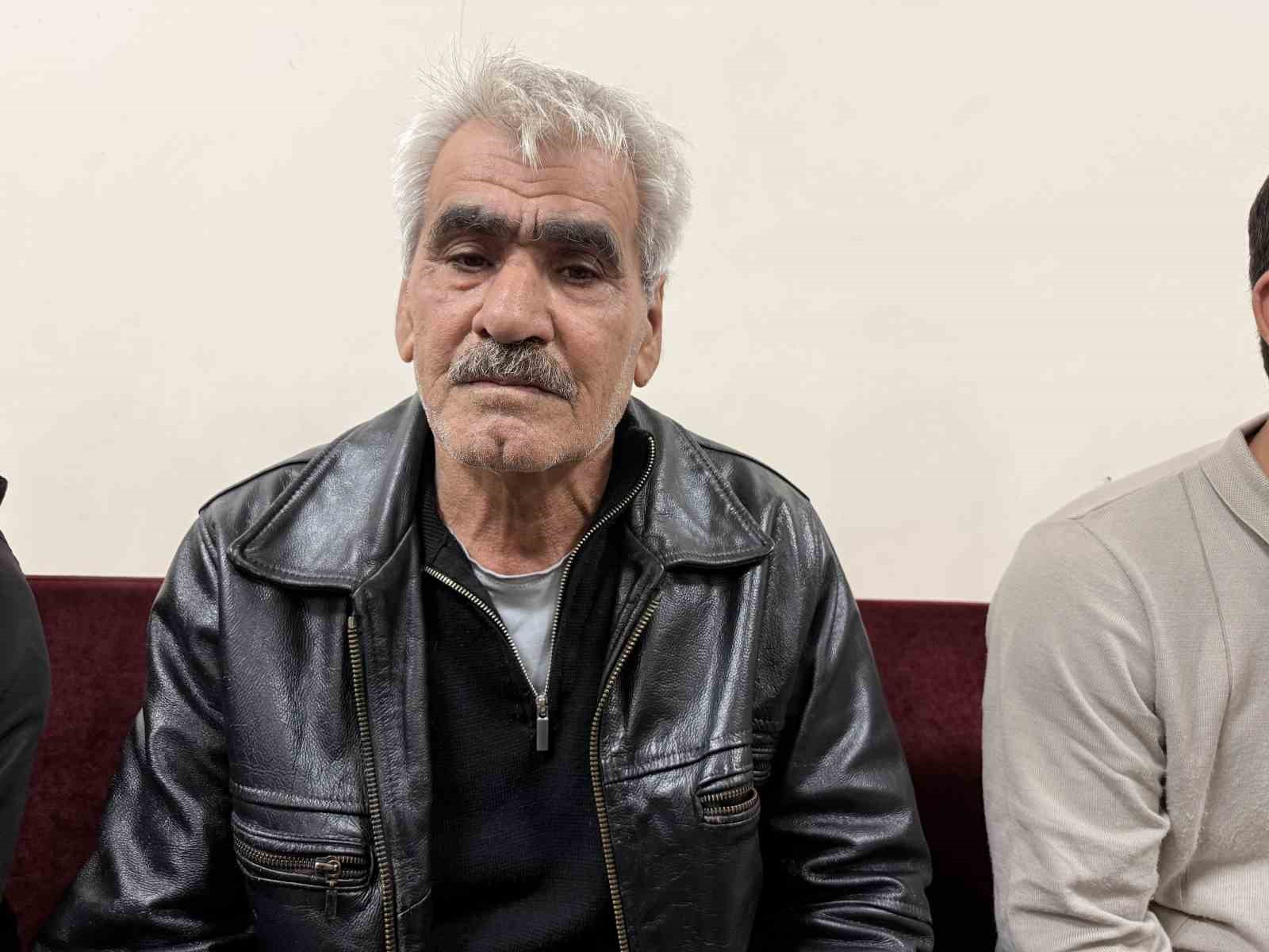 Komşu Kurşunuyla Ölen Baran Abdi’nin Babası: “Bayrak Başımızın Üstündedir”