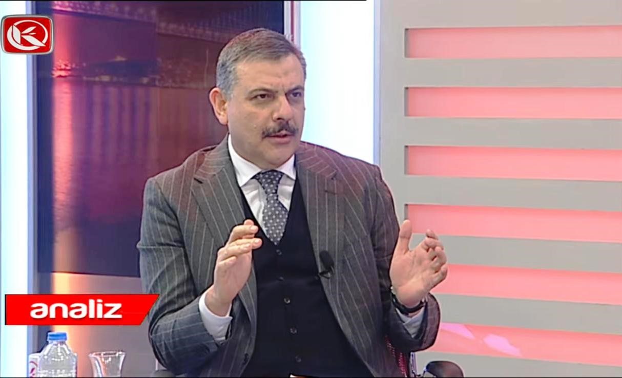 Kongre Binası Yıkılmıyor, Güçlendiriliyor