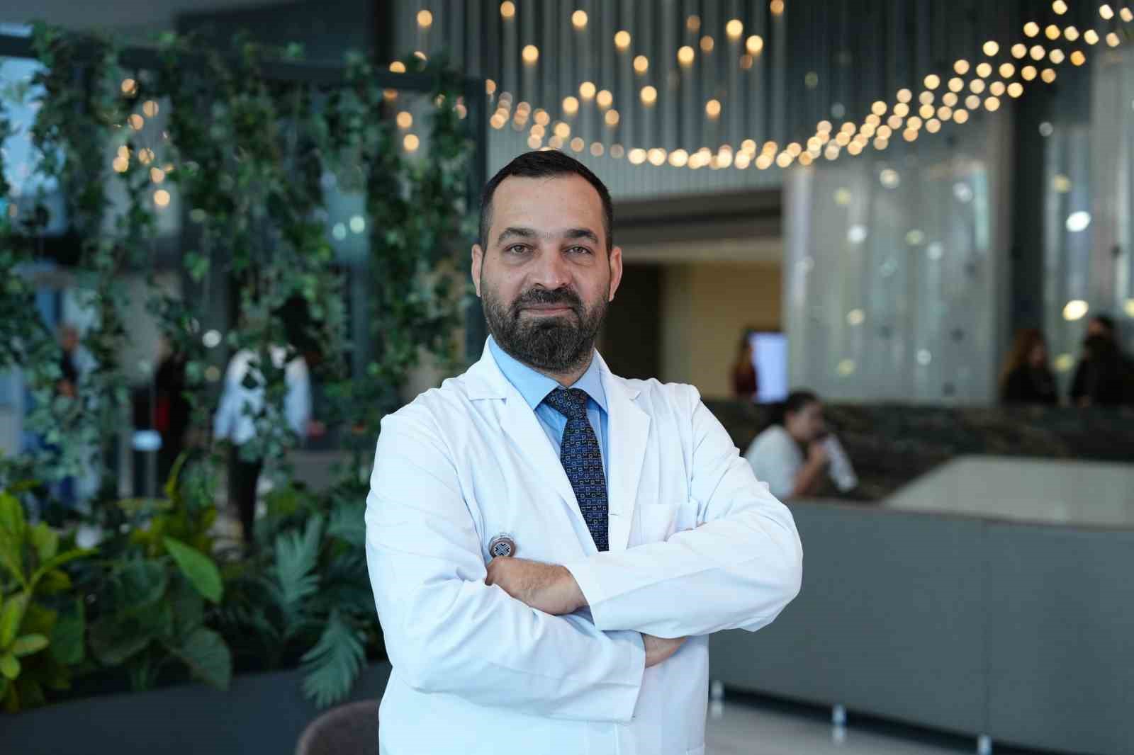 Koroner Bypass Sonrası Çalma Sendromu’na Dikkat