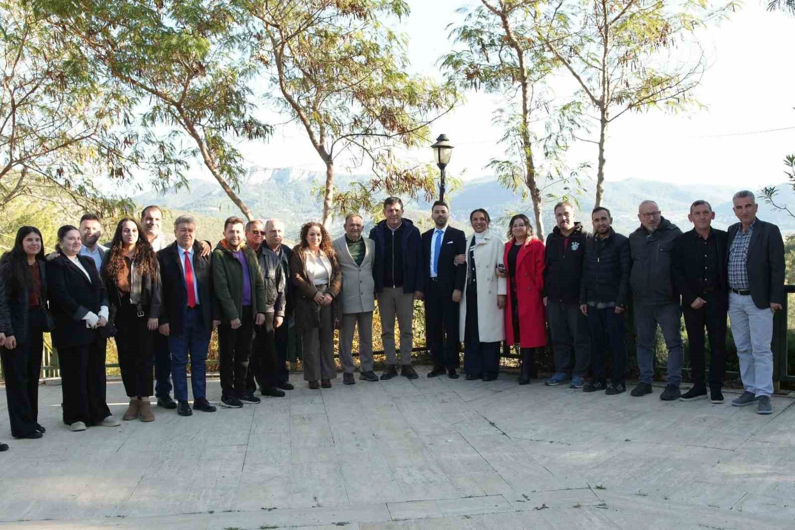 Kozan Belediye Başkanı Atlı, “Kozan’ın Sorunlarını Ortak Akıl ile Çözeceğiz”