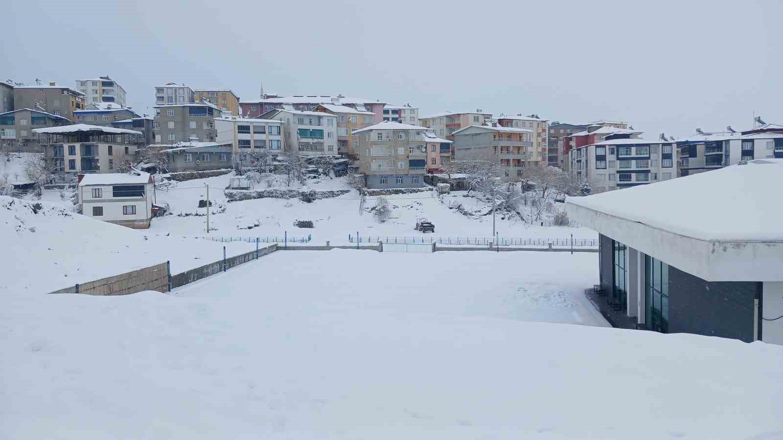 Kulp’ta Beyaz Esaret