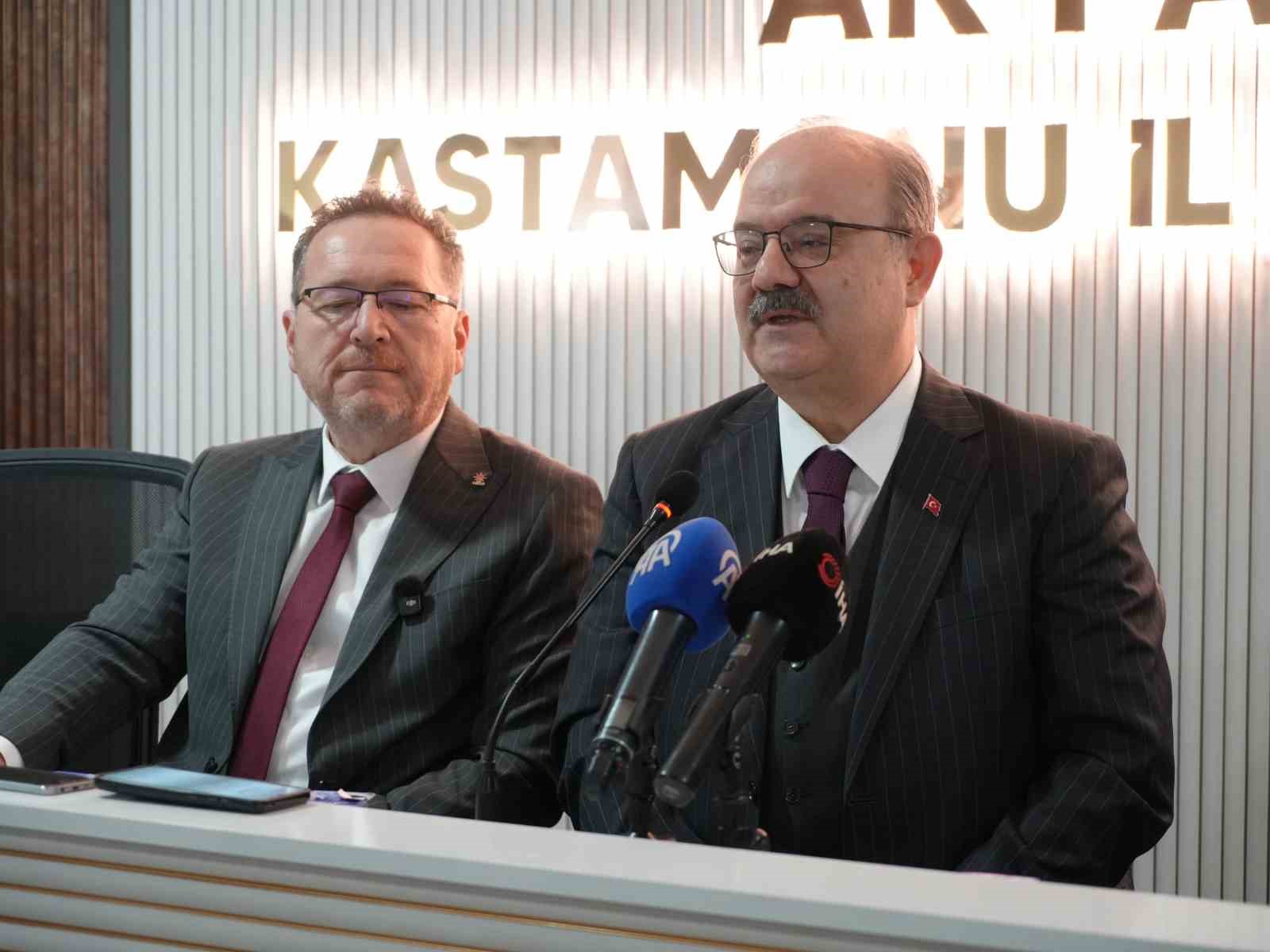 Kültür ve Turizm Bakan Yardımcısı Çam: “Dünyanın En Önemli, En Büyük Ekonomileri Bile Türkiye’ye Hayran Bir Şekilde Bakıyor”