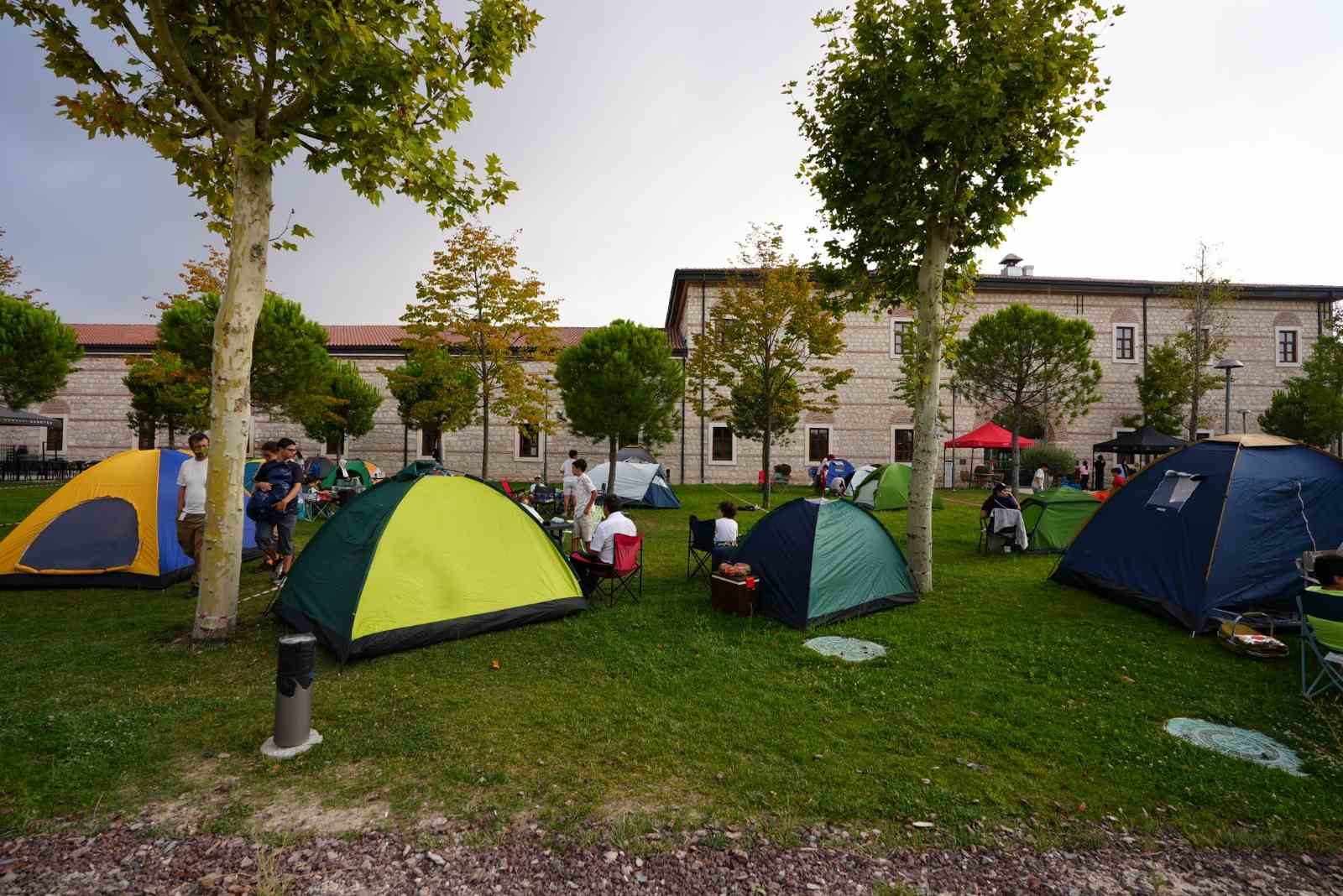 Kültür ve Turizm Bakanı Ersoy: “Rami, Yaşamın İçinde Bir Kültür ve Buluşma Mekanına Dönüştü”