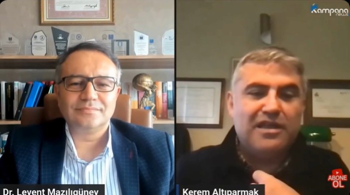 Av. Dr. Kerem Altıparmak: İdari Yargı Tahkik Makamına Dönüştü, Adil Yargılanma Zedeleniyor