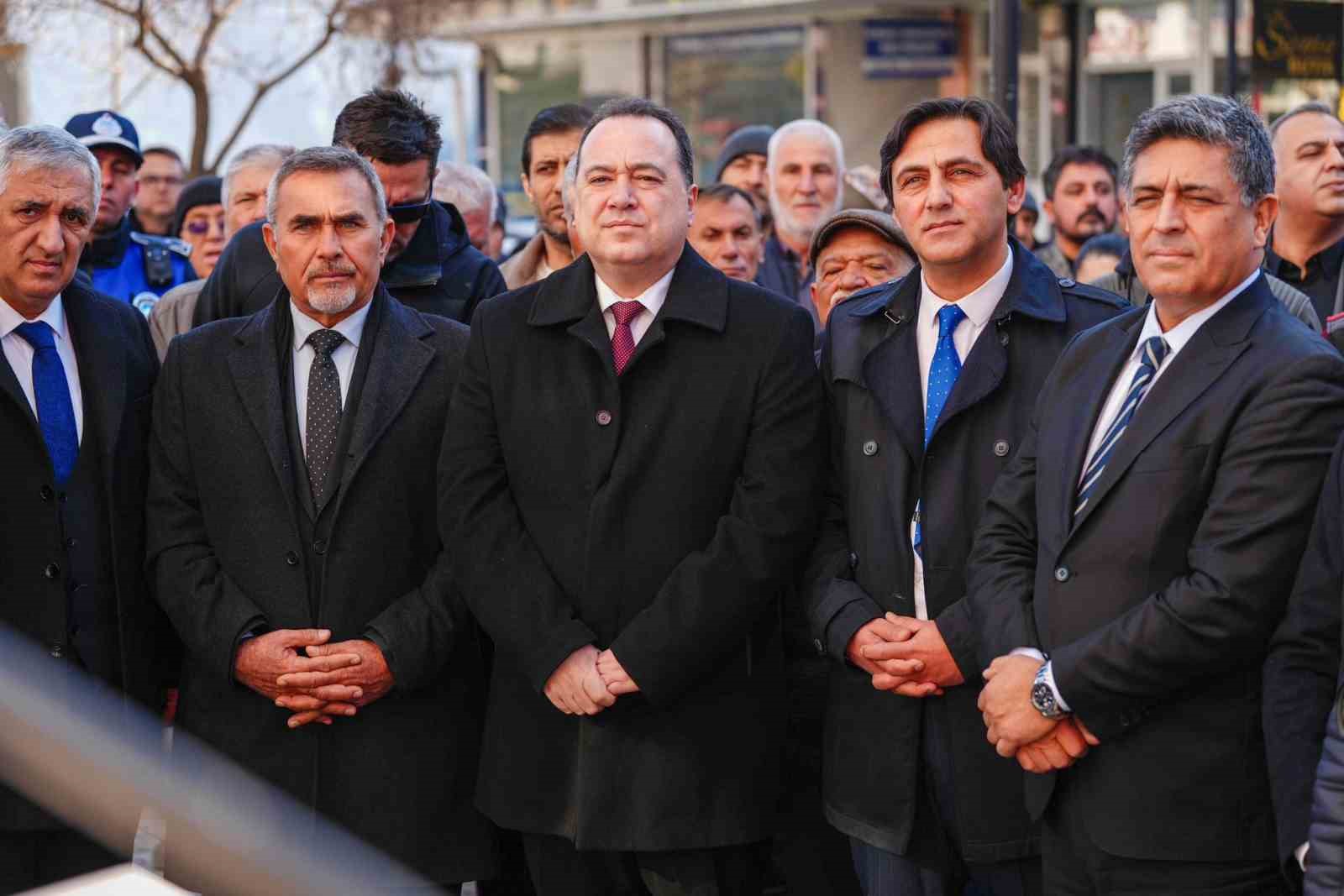 Manisa Büyükşehir’den Selendi’ye Sosyal Belediyecilik Yatırımı