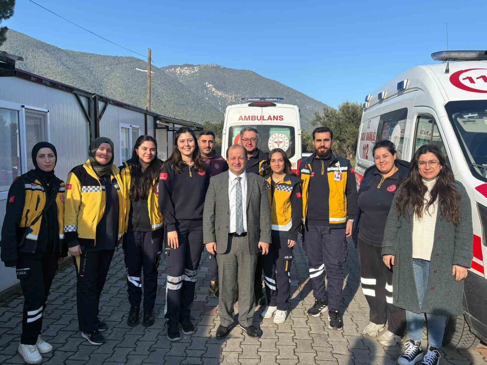 Manisa’da Sağlık Hizmetlerinde Kalite ve Erişim Hedefi Büyüyor