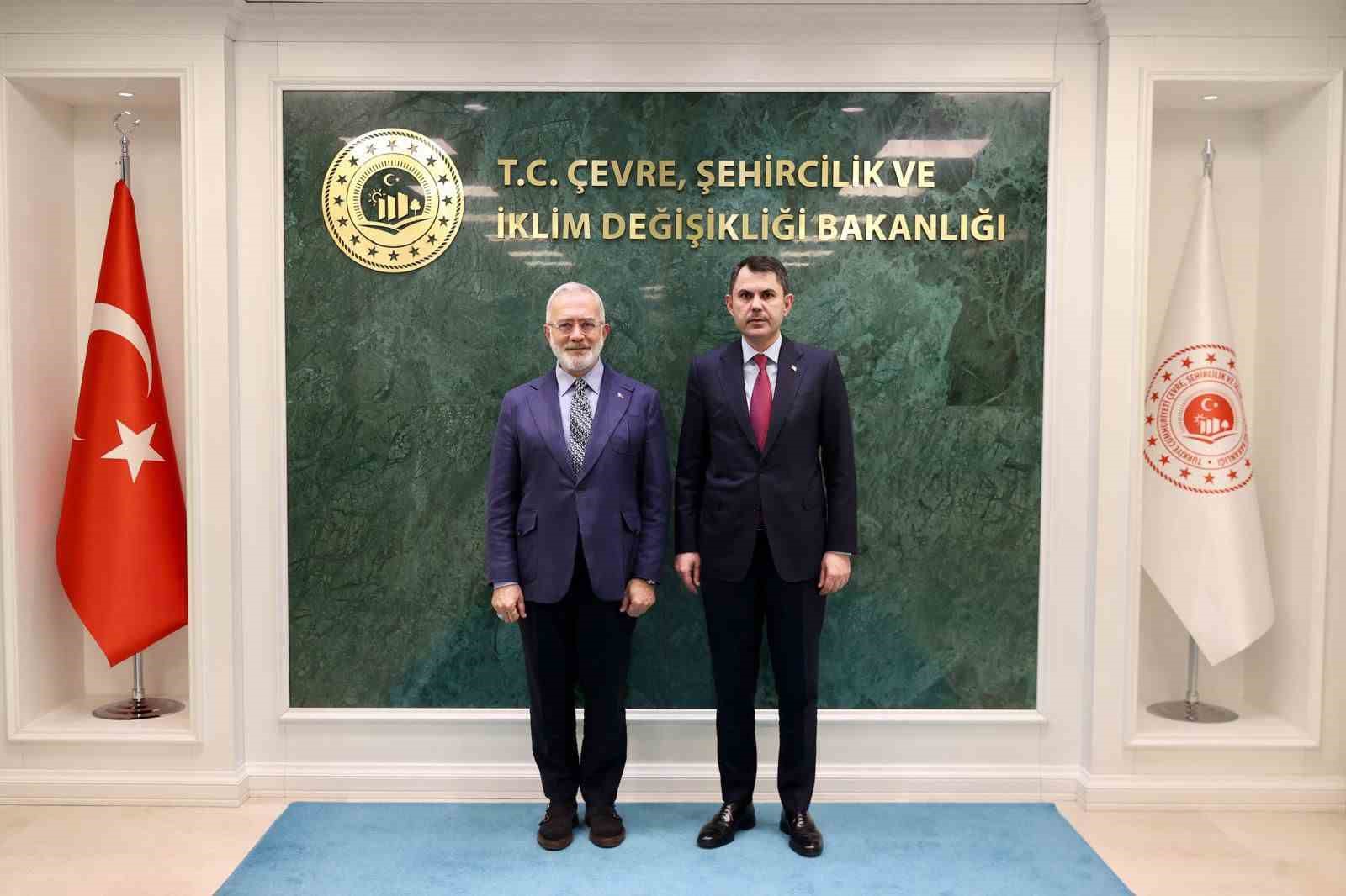 Manisa’daki Kamu Binalarına Ges Kurulacak