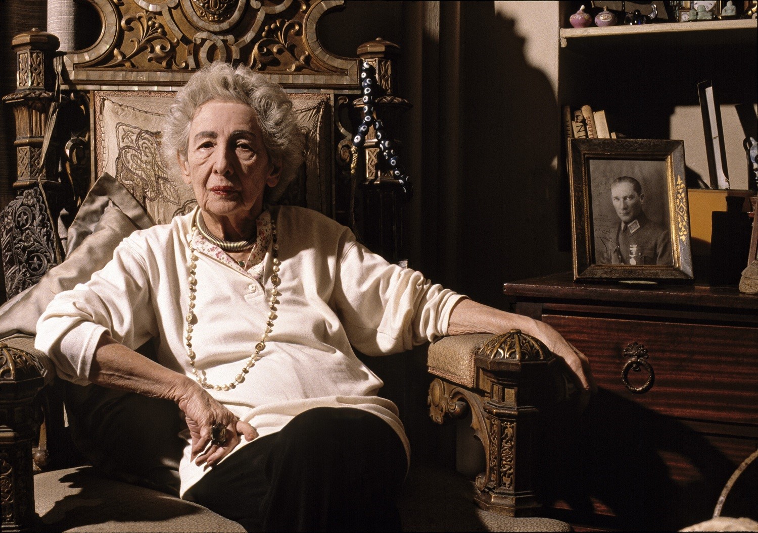 Manuel Çıtak Retrospektifi Fotoğrafseverlerle Buluşuyor