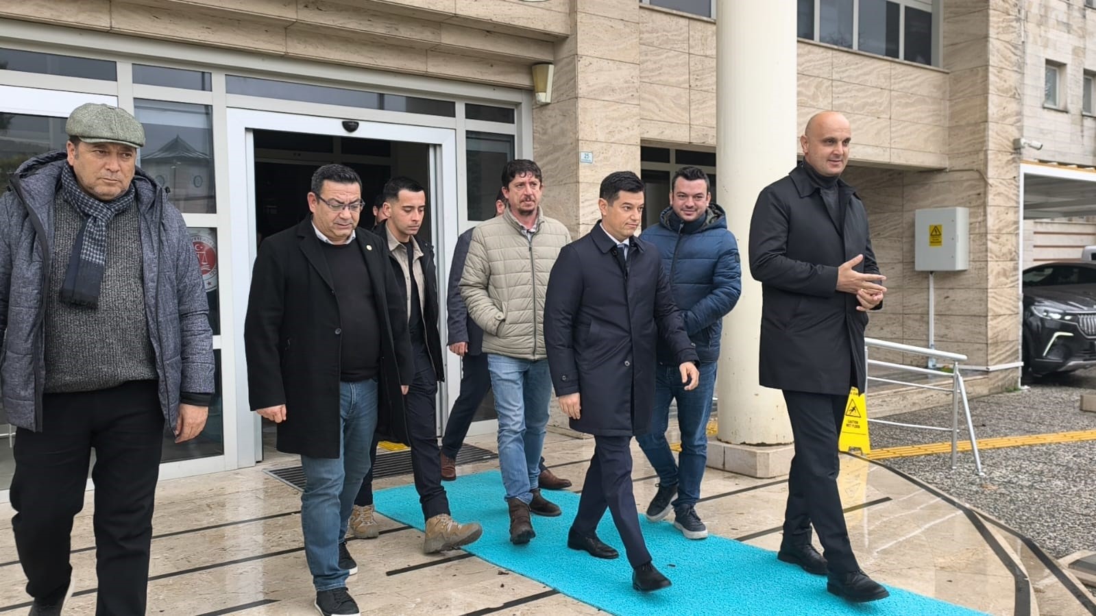 Marmaris Belediye Başkanı Ünlü’nün Yargılandığı Davalarda Karar Çıkmadı