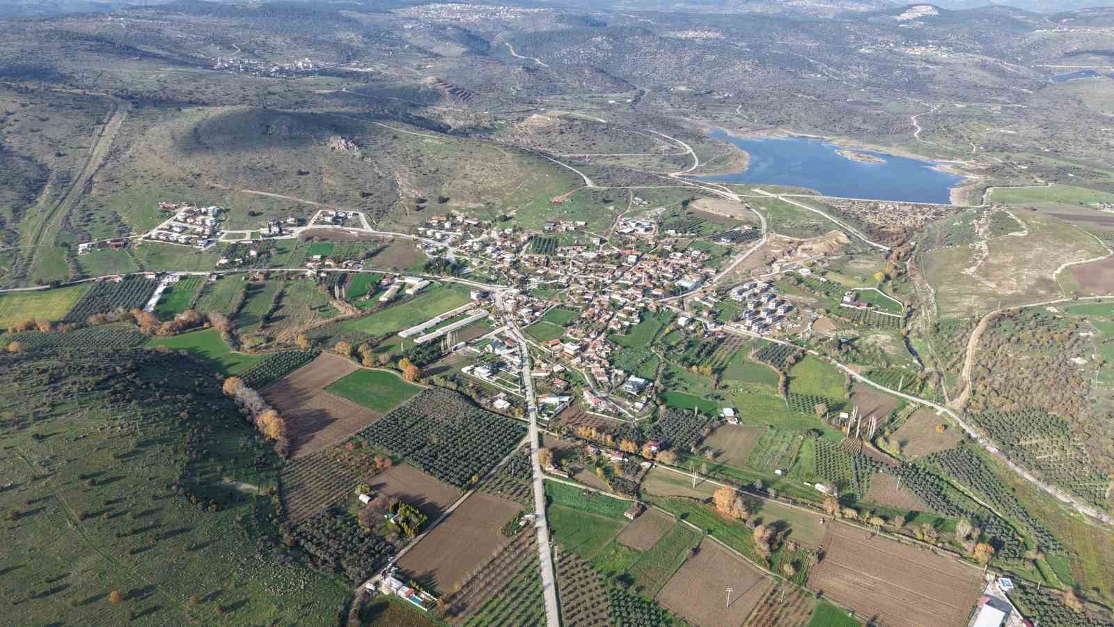 Maski’den Yuntdağı Mahallelerine Altyapı Atağı