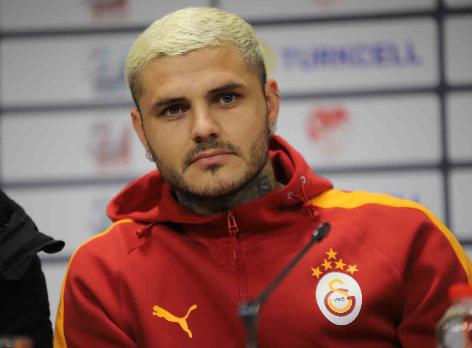Mauro Icardi: “Bir Kupa Daha Kazanmak İstiyoruz”