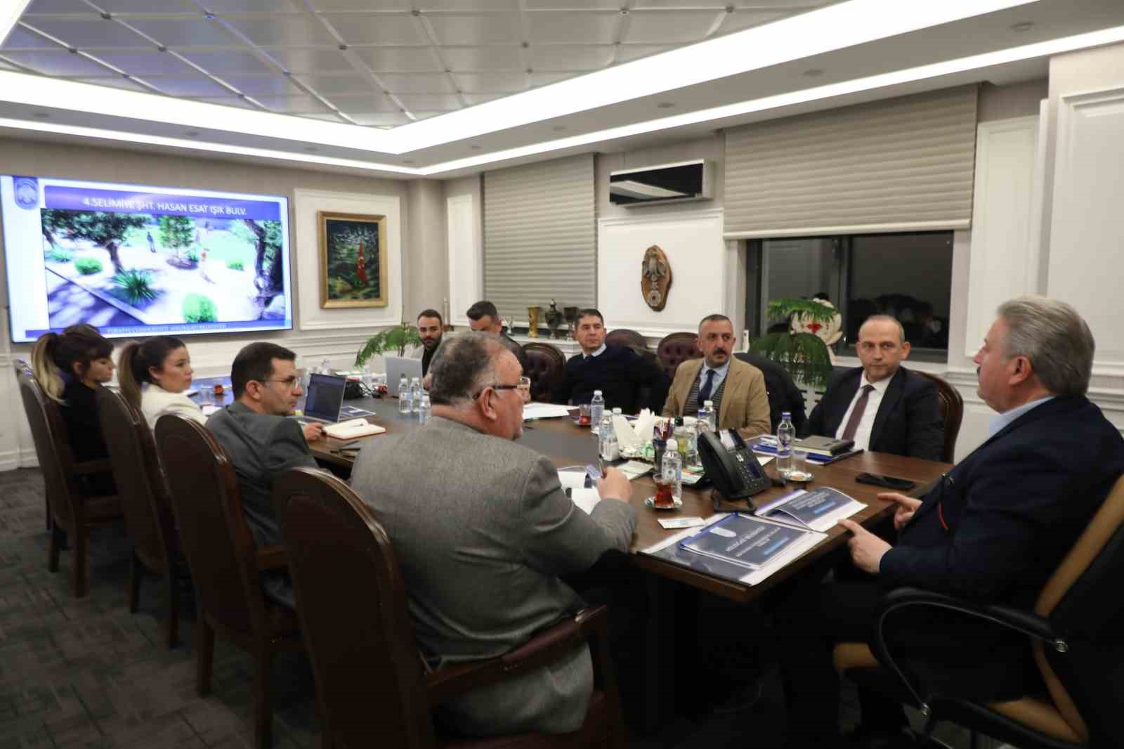 Melikgazi 2026’da Daha da Yeşil Olacak