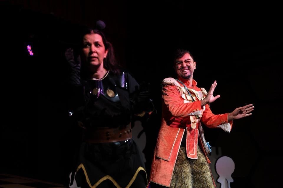 Merkezefendi’de Karne Sevinci Şenlikle Kutlanacak