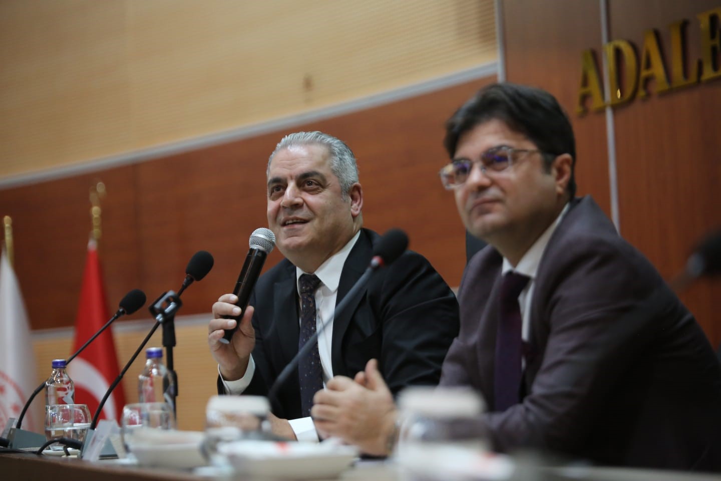 Mersin Adliyesi’nde Rekor Performans: 89 Bin Dosyada Karar Çıktı