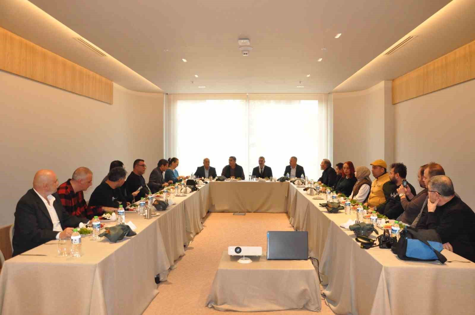 Mersin Turizmde Çok Güçlü Bir Potansiyele Sahip