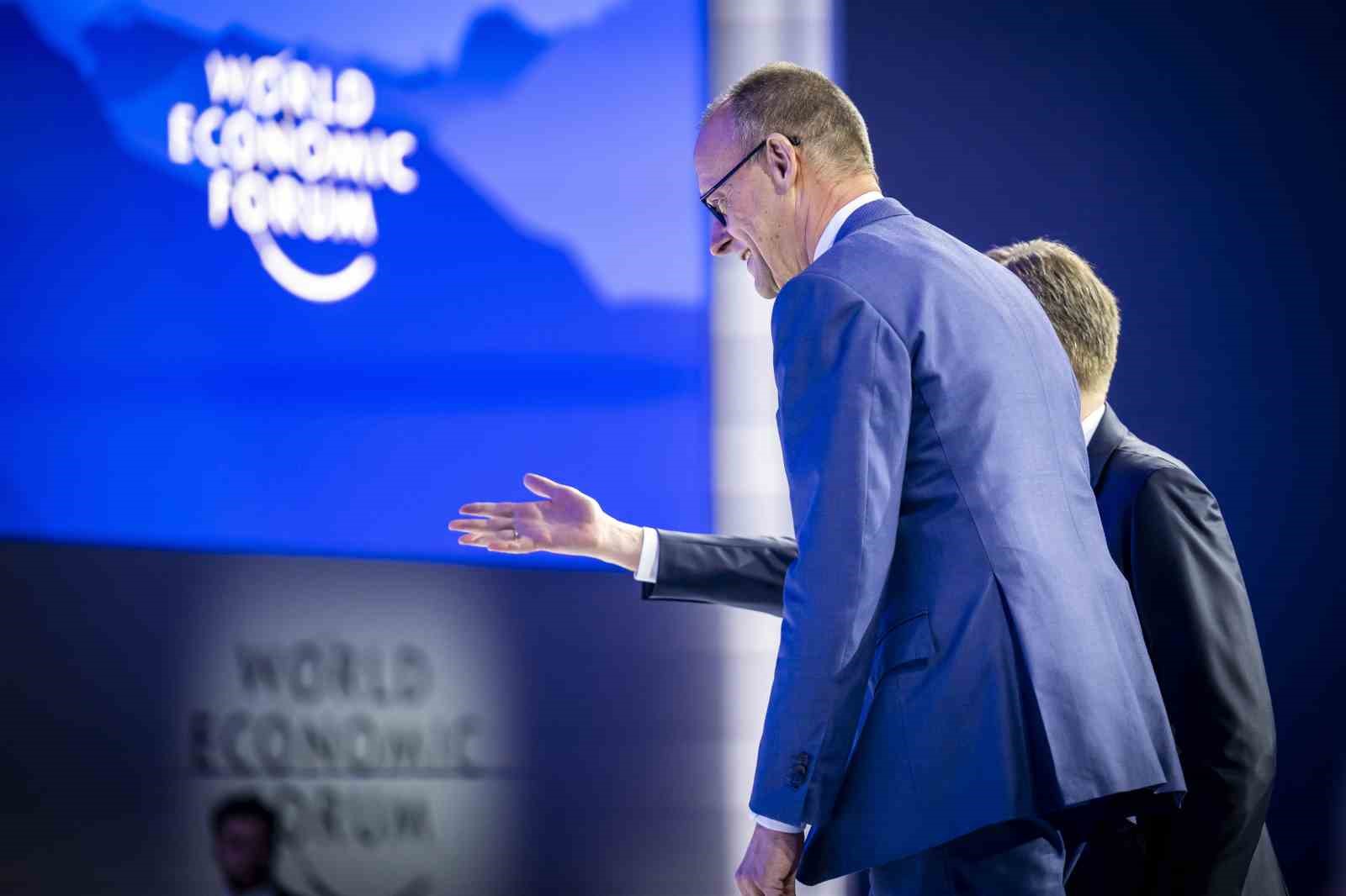 Merz: “Avrupa Topraklarını Zorla Ele Geçirme Tehdidi Kabul Edilemez”