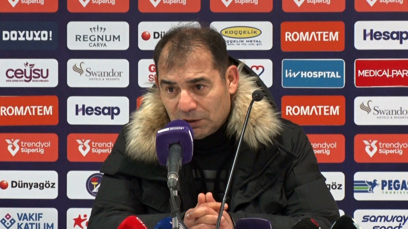 Metin Diyadin: “Hak Etmediğimiz Bir Mağlubiyet Aldık”