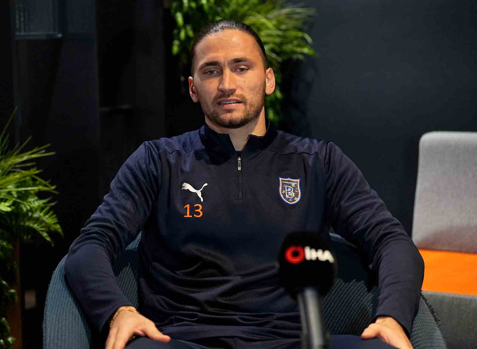 Miguel Crespo: “Galatasaray’a Attığım Golle Gurur Duyuyorum”