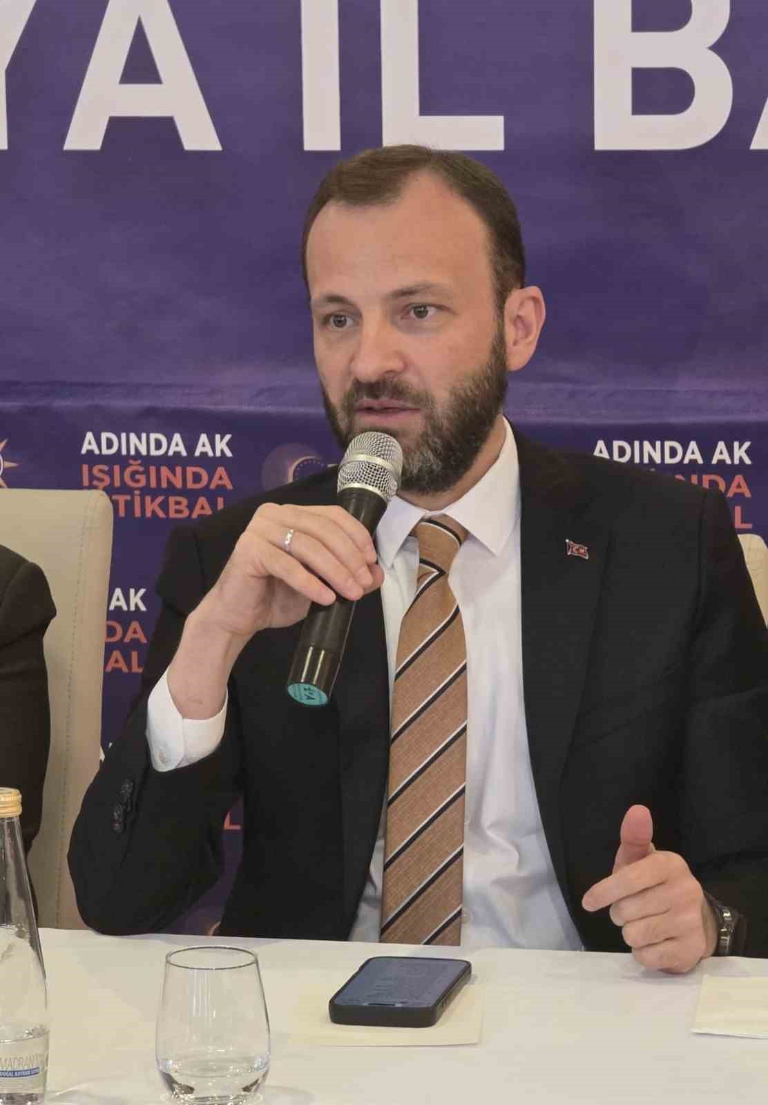 Milletvekili Bayırcı: “Gençlere Sunduğumuz İmkânlar Göz Ardı Edilmemeli”