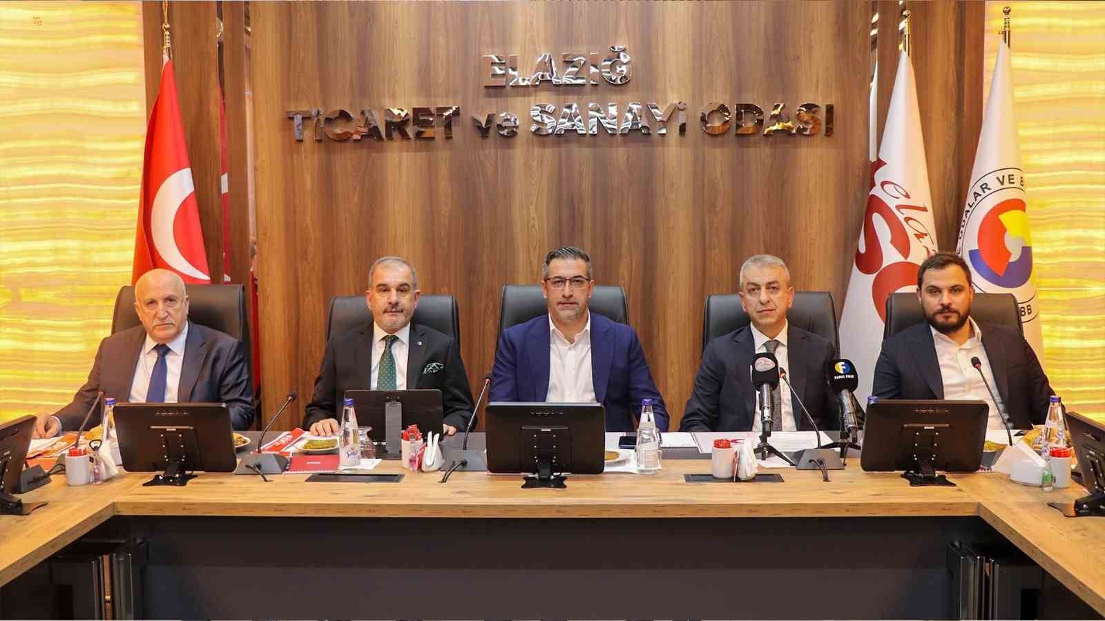 Milletvekili Işıkver: “Elazığ Tso’da Bir Başarı Hikayesi Var”