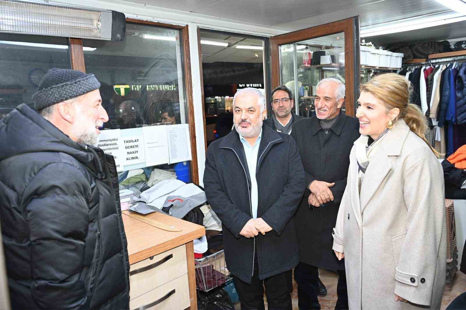 Milletvekili Ölmeztoprak: “Kira Yardımı Anahtar Teslimine Kadar Devam Edecek”