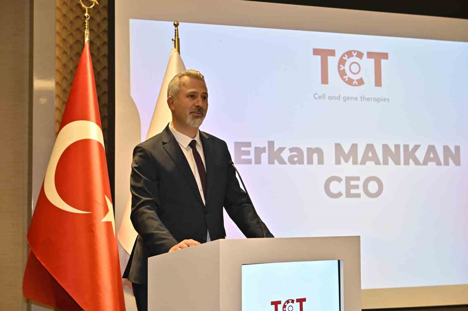 Milli Sağlik Teknolojisinde Güçlü Adım: Tct Sağlık Teknolojileri Hematolojik Kanserler İçin Yerli Car-T’de Teknoloji Transferini Tamamladı